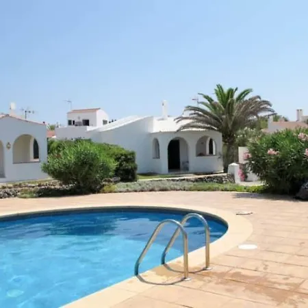 Bressol Des Vent. Villamar. Cala'N Bosch (Menorca)